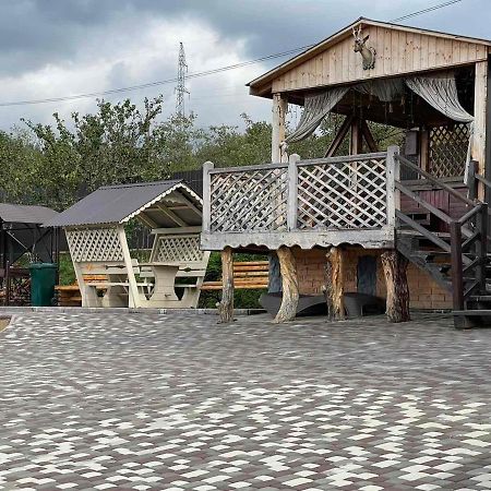 Садиба Кичера Gold Міжгір'я Екстер'єр фото